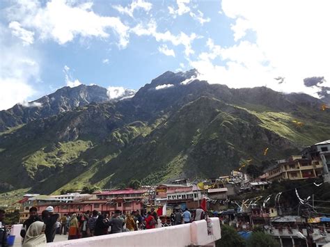 All About Badrinath Temperature, Distance, Trek and more - Travel ...