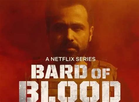 Bard of Blood TV Show Air Dates & Track Episodes - Next Episode