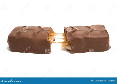 Chocolate bar with nuts stock photo. Image of chocolate - 112746206