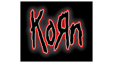 Korn Logo: valor, história, PNG