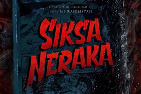 Foto : 9 Hari Tayang, Siksa Neraka Tembus 1 Juta Penonton