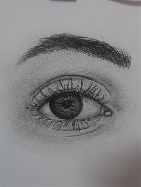 Realistic eyes #DRAWINGSMADAR