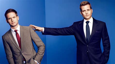 Harvey and Mike - Suits Wallpaper (38582737) - Fanpop