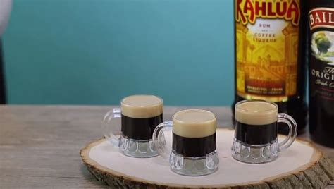 How to Create Perfect Baby Guinness Shots at Home?