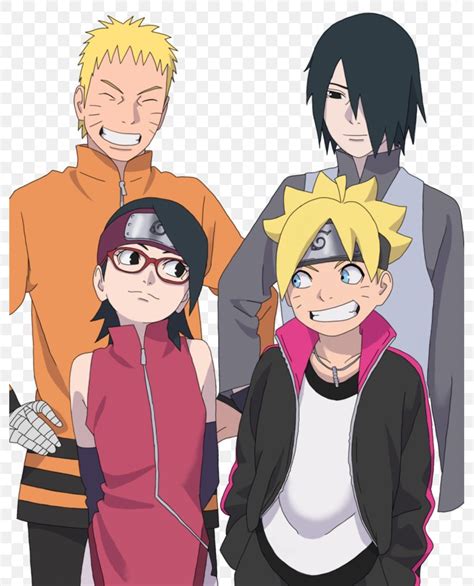 Naruto Sasuke Sakura Boruto Sarada Naruto Sasuke Sakura Naruto | Hot ...