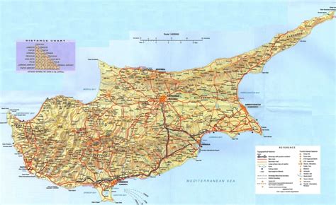 Cyprus road map