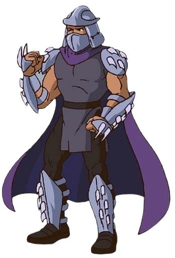 Shredder (1987 TMNT) | Villains Wiki | Fandom