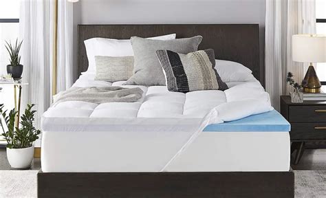 Memory foam mattress toppers marvels guide - e-architect