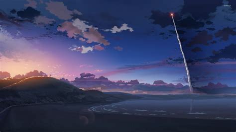 5 Centimeters Per Second Wallpaper - Anime Wallpaper HD