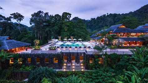 The Datai Langkawi - Hotel Review | Condé Nast Traveler