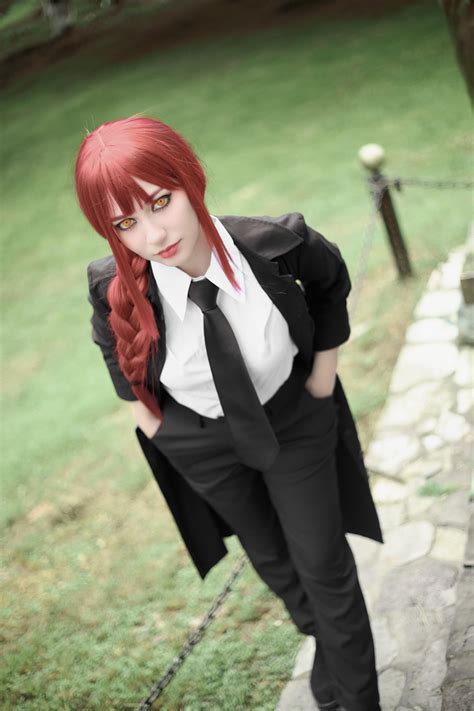 My Makima cosplay from Chainsaw Man : r/makima