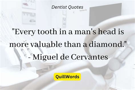 170 Best Dentist Quotes for Daily Dental Motivation 2025 - QuillWords