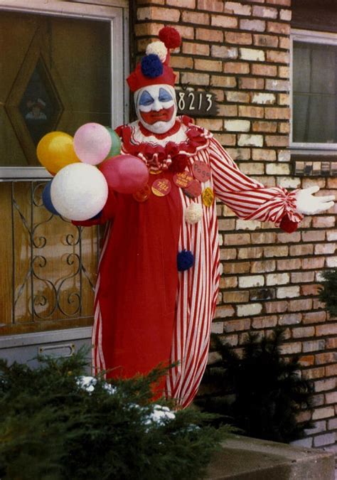 John Wayne Gacy Clown Suit | Hot Sex Picture