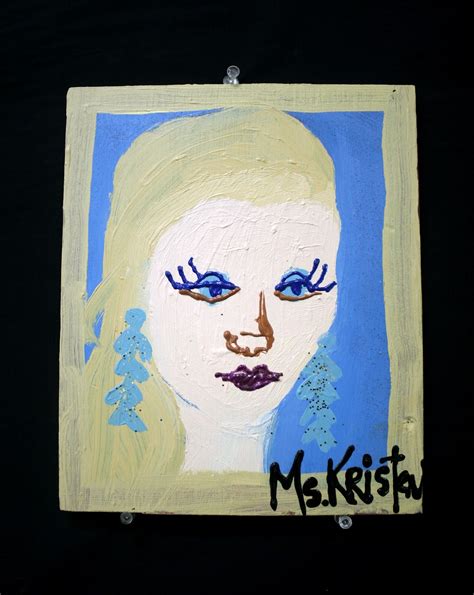 University of Mississippi Museum Education Blog: Folk Art Self Portraits