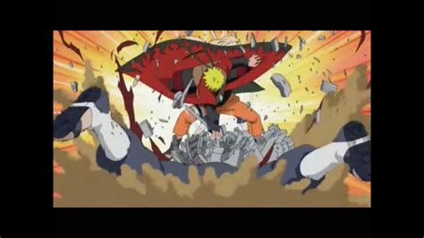 What episodes are the naruto vs pain fight - daxcb