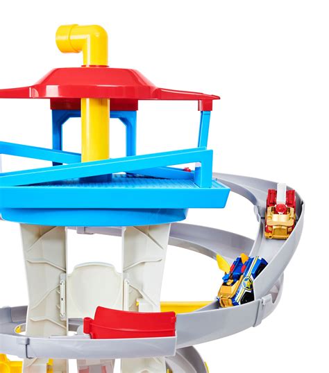 PAW Patrol Adventure Bay Rescue Playset | Harrods UK