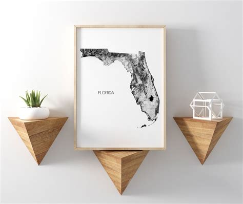 Florida Elevation Map – Massive Wanderlust