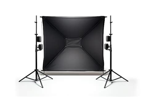 Premium AI Image | Professional Softbox Lighting for Photography ...