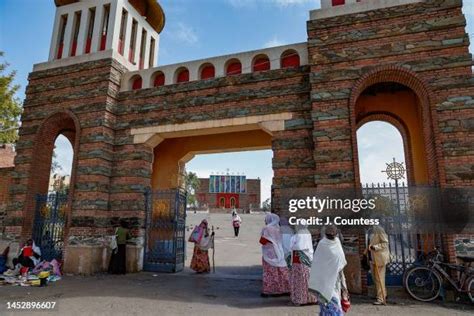 St Mary Ethiopian Orthodox Church Photos and Premium High Res Pictures ...