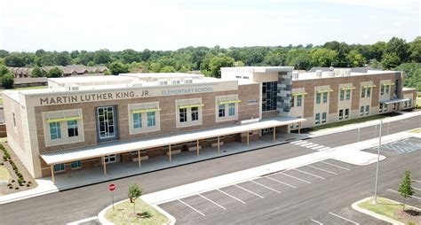 Ribbon Cutting is Held at Martin Luther King, Jr. Elementary School ...