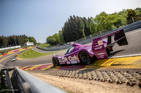 The Wild And Winged: Group C Cars Return To The Race Track At The Spa ...