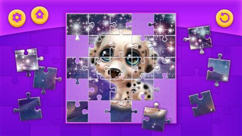 Android 用の Kids Puzzles Game for Girls - Jigsaw Kids APK をダウンロード