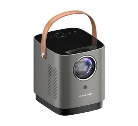 ULTRA-LINK PORTABLE LCD PROJECTOR | Makro