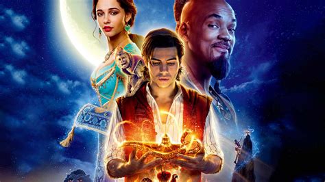 Aladin Move: Aladdin 2019 Scenes