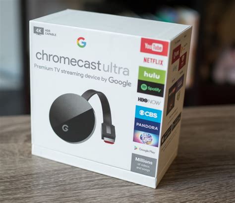 Chromecast Ultra 4k Review And Setup Guide - Google Chromecast