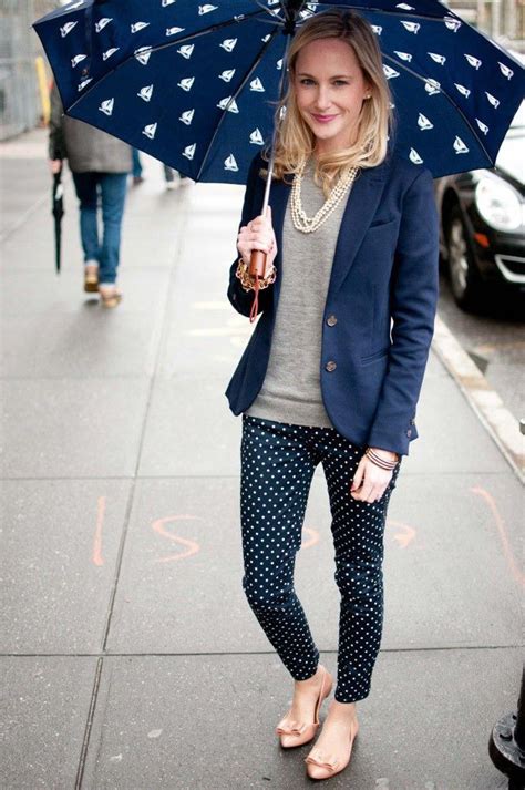 5 Outfit Ideas For A Rainy Fall Day