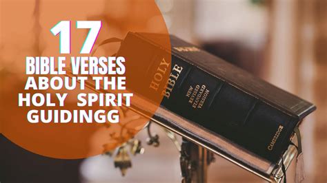 bible verses about the holy spirit guiding kjv - Bible Verses