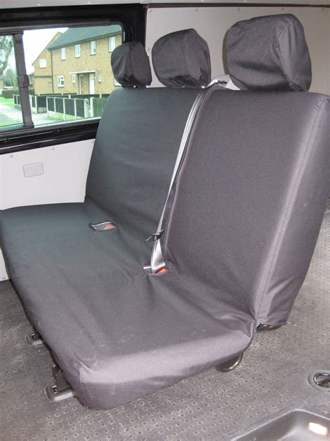 VW T5 Bench Seat Covers - T5/T6/T6.1 | Transporter HQ