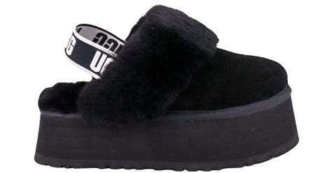 UGG Sandals in Black | Lyst Canada