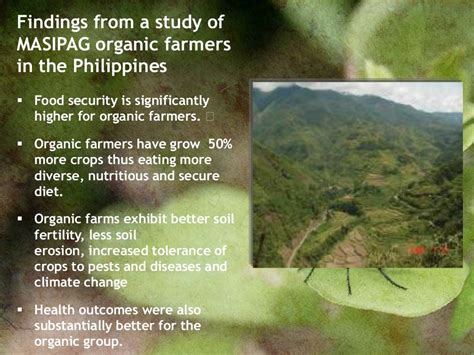 Agroecology: Principles and Practices