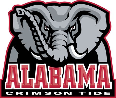 Alabama Crimson Tide Logo History