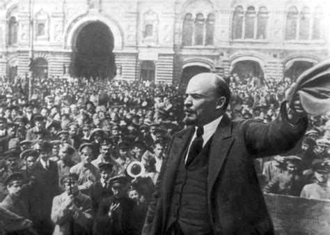 Russian Revolution of 1917 summary | Britannica