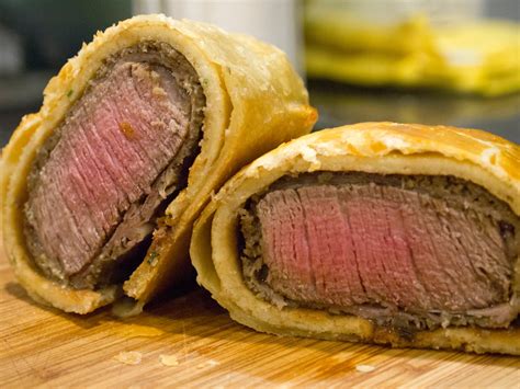 Gordon Ramsay's Beef Wellington Recipe | POPSUGAR Food