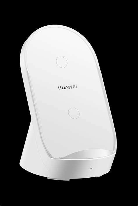 HUAWEI SuperCharge Wireless Charger Stand (Max 50 W) - HUAWEI Global