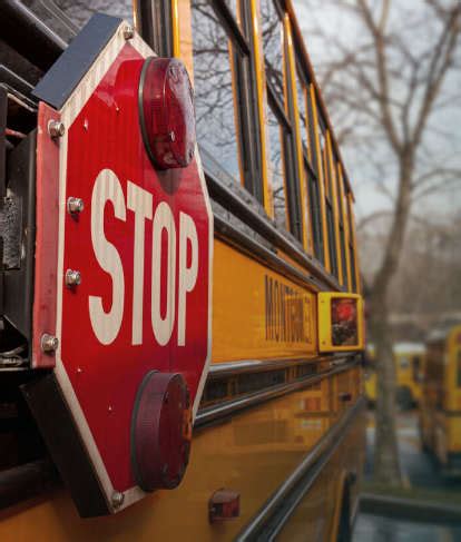 School bus safety: Are stop arm cameras the answer? | MacGillivray ...