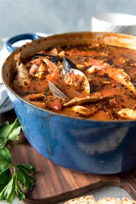 San Francisco Cioppino - Simple Recipe Ideas