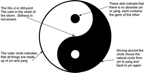 Ying Yang Symbol Meaning