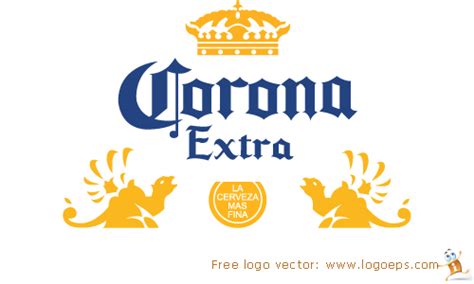 Corona Beer Logo Svg - Macan Png