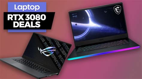 The best RTX 3080 laptop deals in March 2022 | Laptop Mag