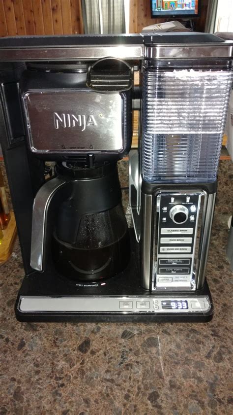 Ninja Coffee Bar System Review - Central Minnesota Mom