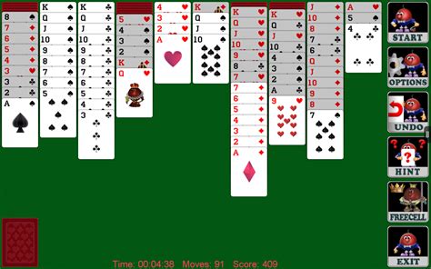 Spider Solitaire