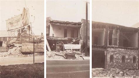 Images: Historic Photos Illustrate the Destruction Left Behind by the ...