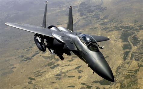 F15 Eagle Jet Fighter wallpaper | 2560x1600 | #34226