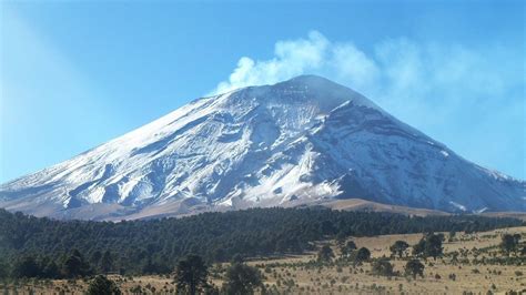 popocatepetl e iztaccihuatl | El Souvenir