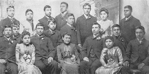 Native American Boarding Schools 1800s