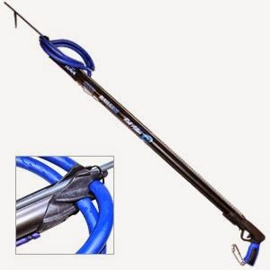 INDONESIA SPEARFISHING ADVENTURE: Complete set of spearfishing gear